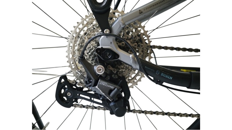 Bergamont E-Revox Pro FMN EQ | Bosch | S