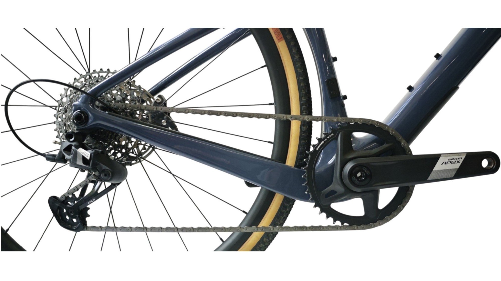 Rennrad München | Cervelo Aspero | SRAM Apex| 51