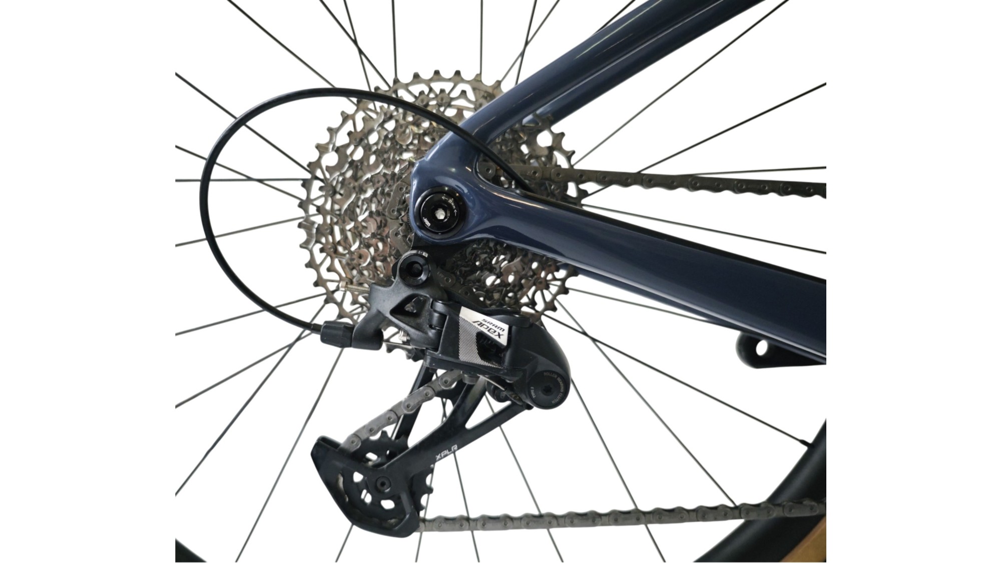Rennrad München | Cervelo Aspero | SRAM Apex| 51