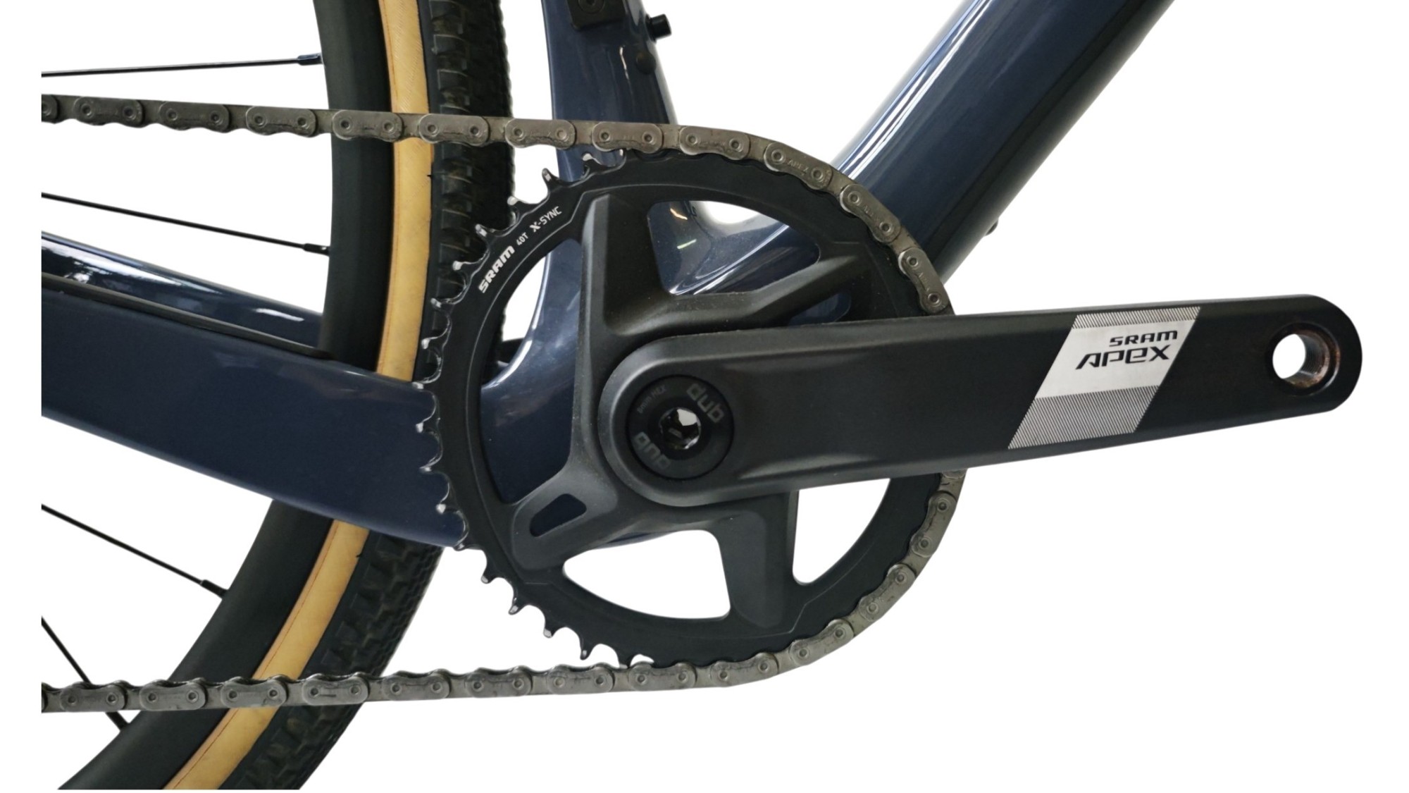 Rennrad München | Cervelo Aspero | SRAM Apex| 51