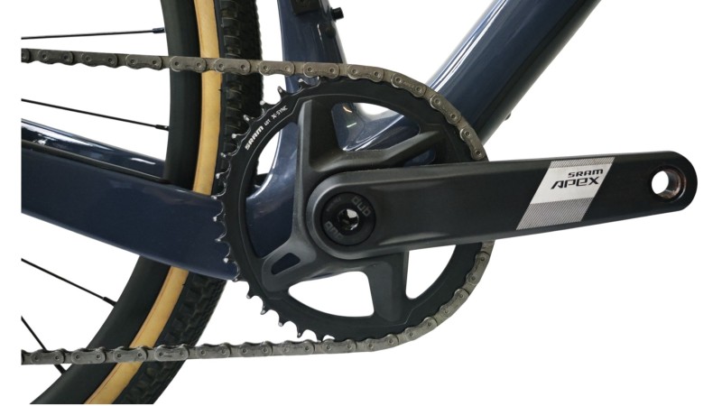 Rennrad München | Cervelo Aspero | SRAM Apex| 51