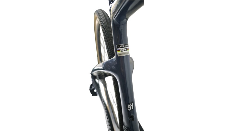 Rennrad München | Cervelo Aspero | SRAM Apex| 51
