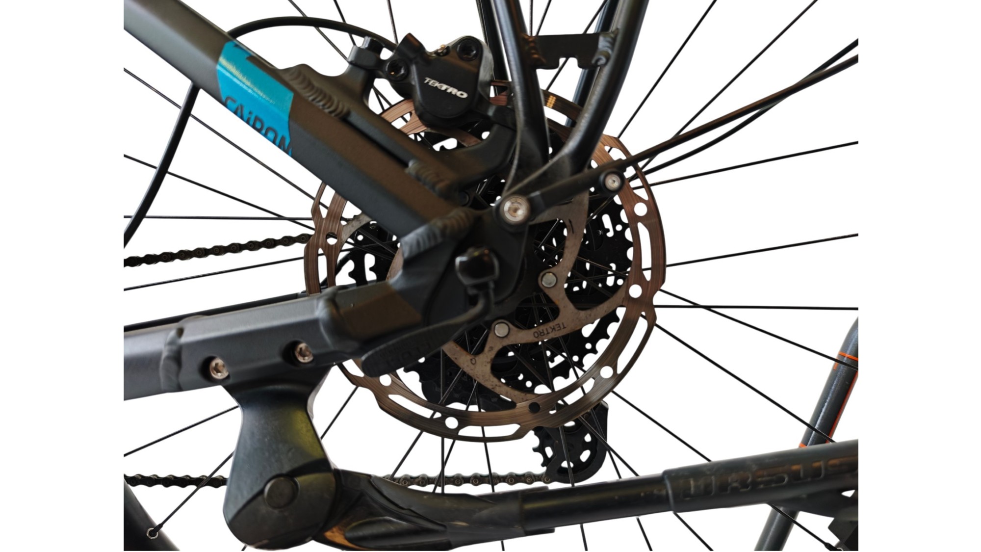 Conway Cairon C 2.0 | BOSCH | 46