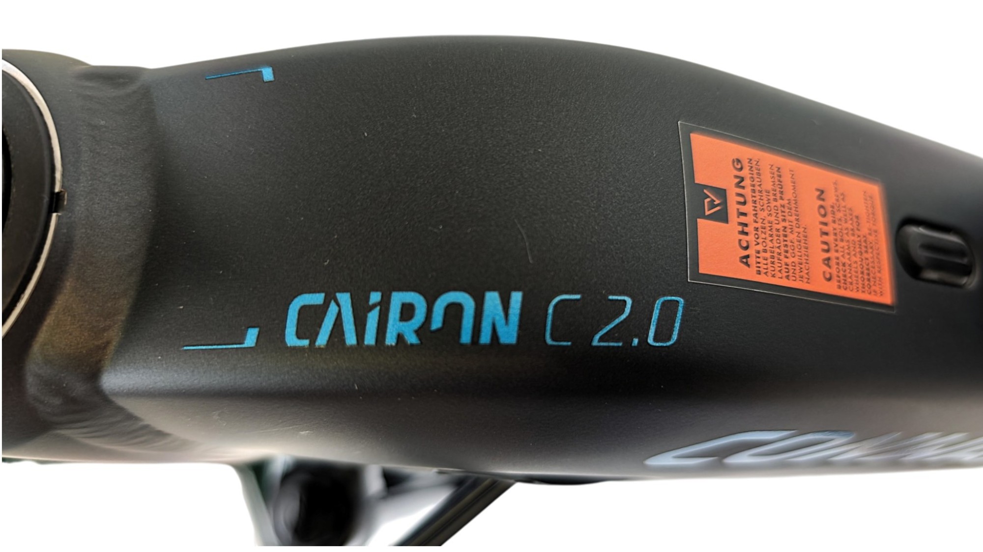Conway Cairon C 2.0 | BOSCH | 46