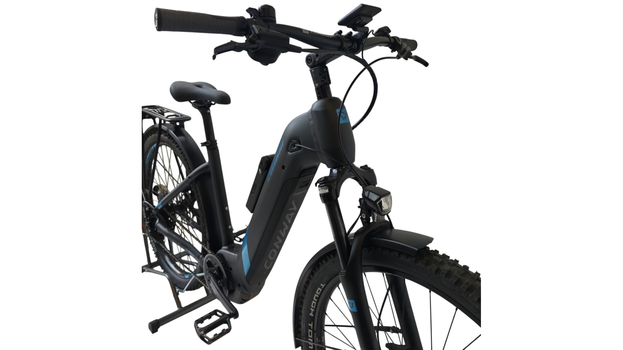 Conway Cairon C 2.0 | BOSCH | 46