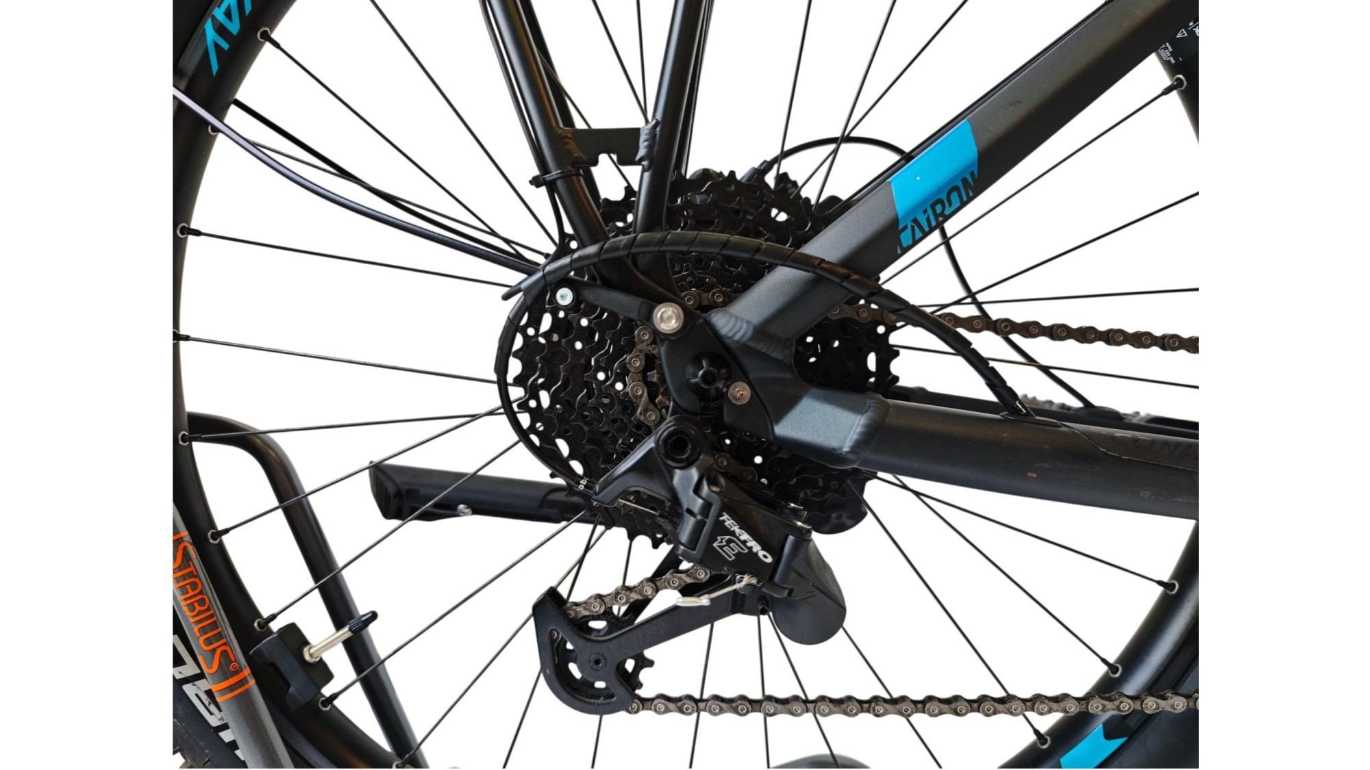 Conway Cairon C 2.0 | BOSCH | 46