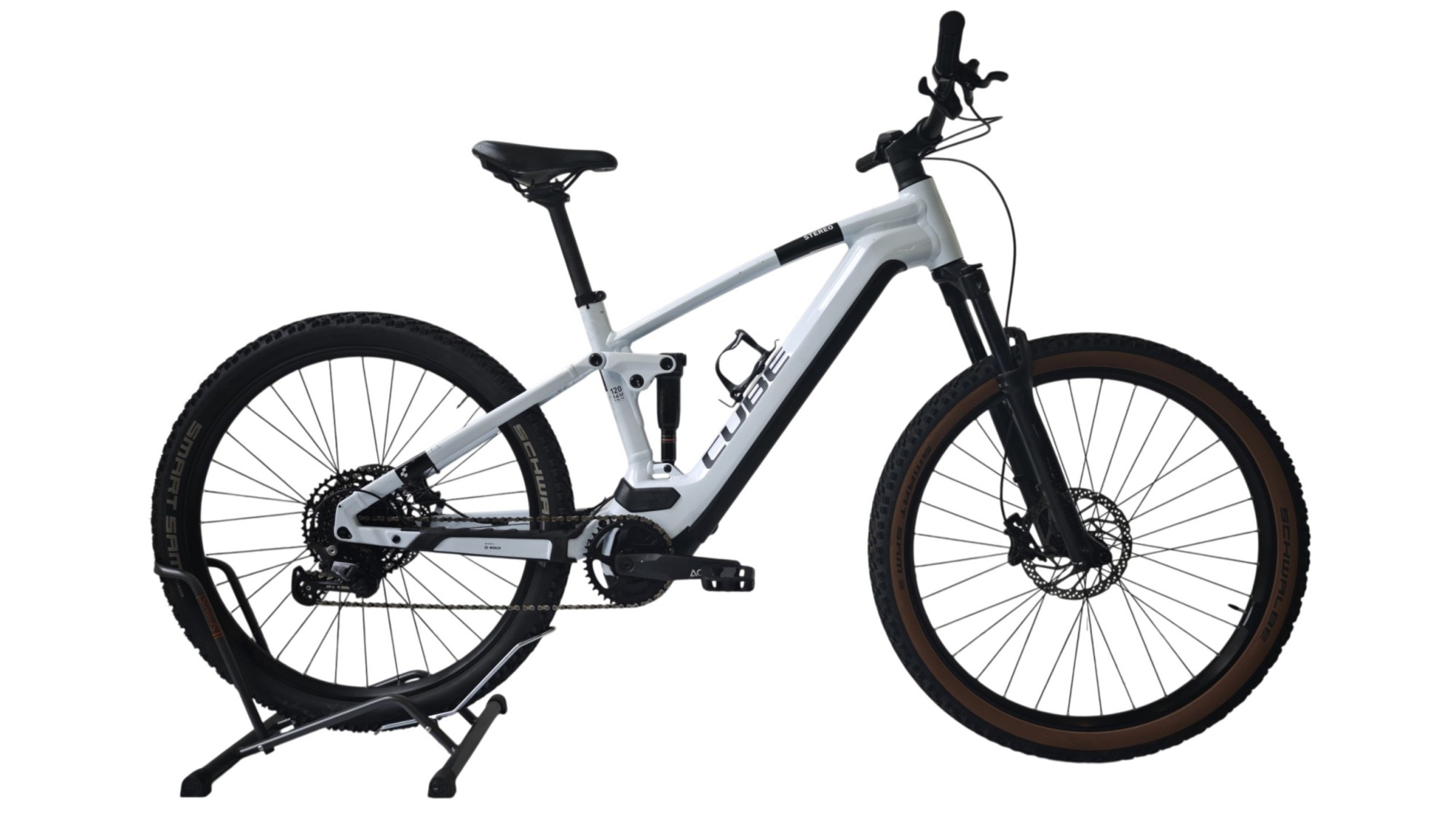 E-Bike Verona | Cube Stereo Hybrid 120 Race 750 | BOSCH | XL