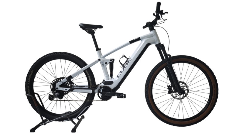 E-Bike Verona | Cube Stereo Hybrid 120 Race 750 | BOSCH | XL
