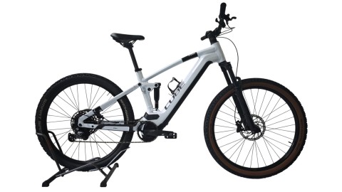 E-Bike Verona | Cube Stereo Hybrid 120 Race 750 | BOSCH | XL