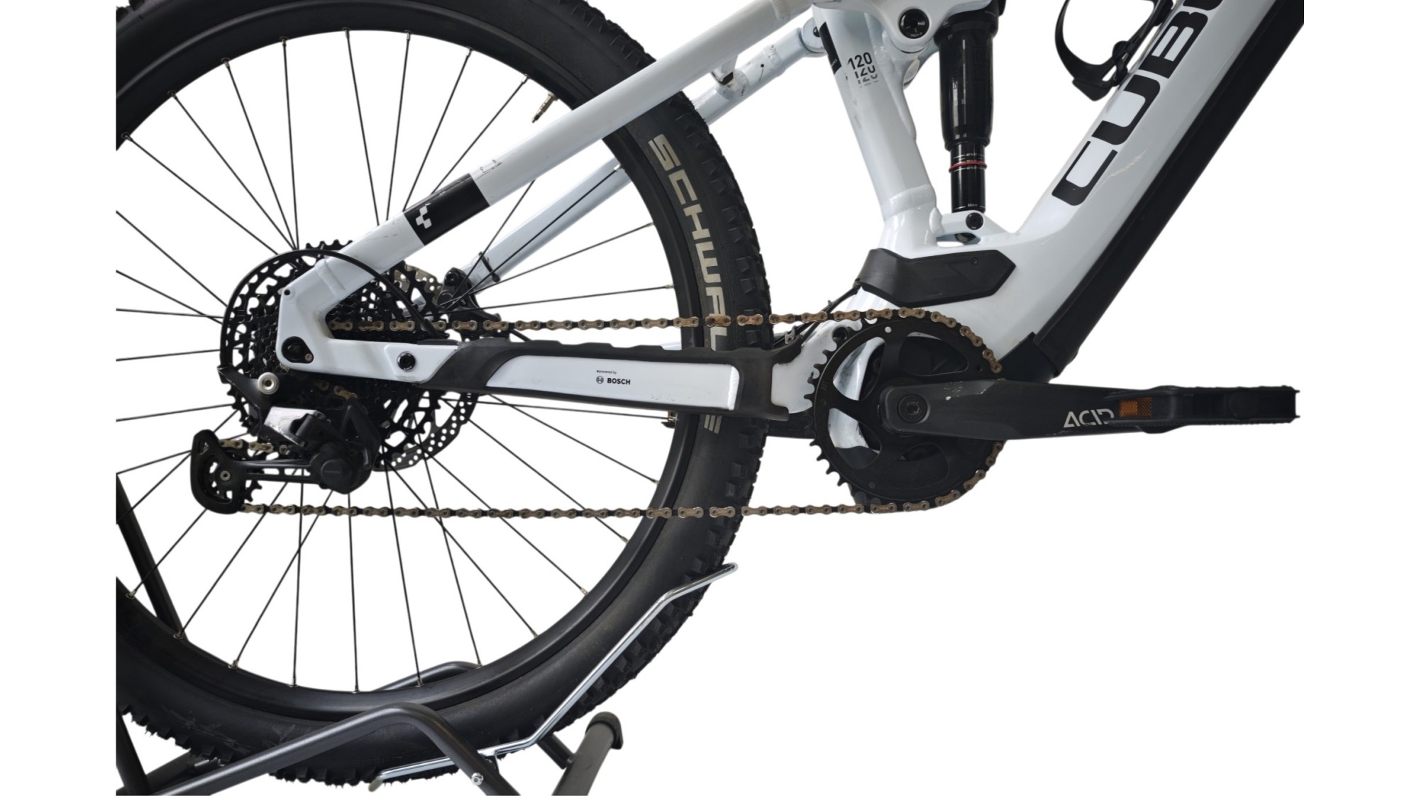 E-Bike Verona | Cube Stereo Hybrid 120 Race 750 | BOSCH | XL