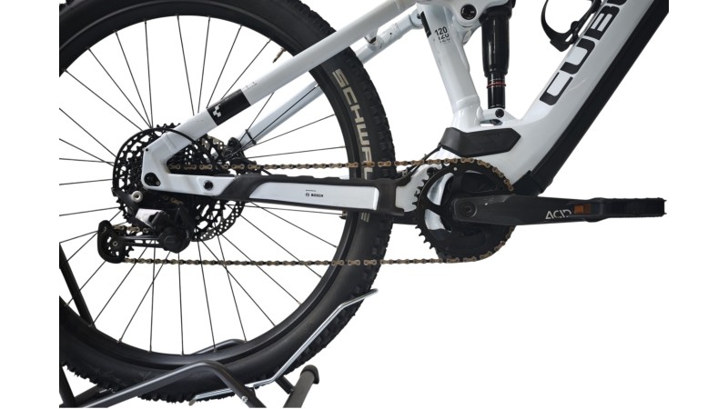 E-Bike Verona | Cube Stereo Hybrid 120 Race 750 | BOSCH | XL