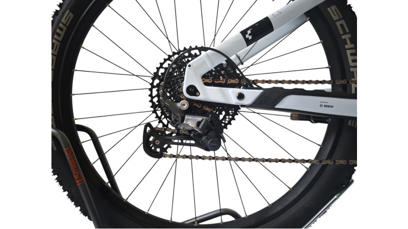 E-Bike Verona | Cube Stereo Hybrid 120 Race 750 | BOSCH | XL