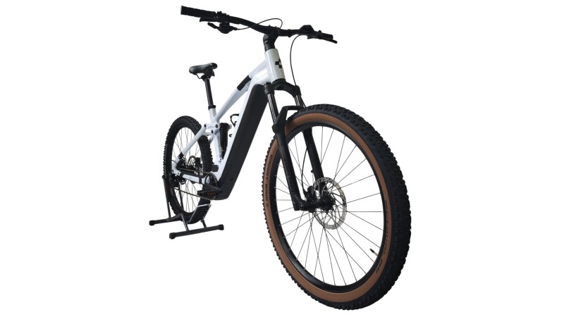 E-Bike Verona | Cube Stereo Hybrid 120 Race 750 | BOSCH | XL