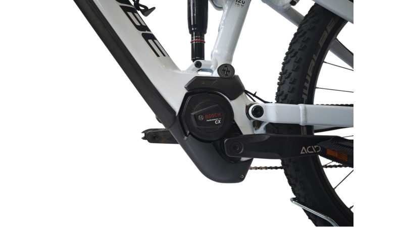 E-Bike Verona | Cube Stereo Hybrid 120 Race 750 | BOSCH | XL
