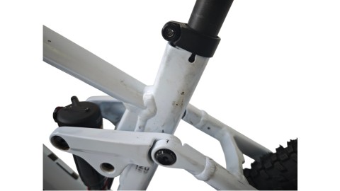 E-Bike Verona | Cube Stereo Hybrid 120 Race 750 | BOSCH | XL