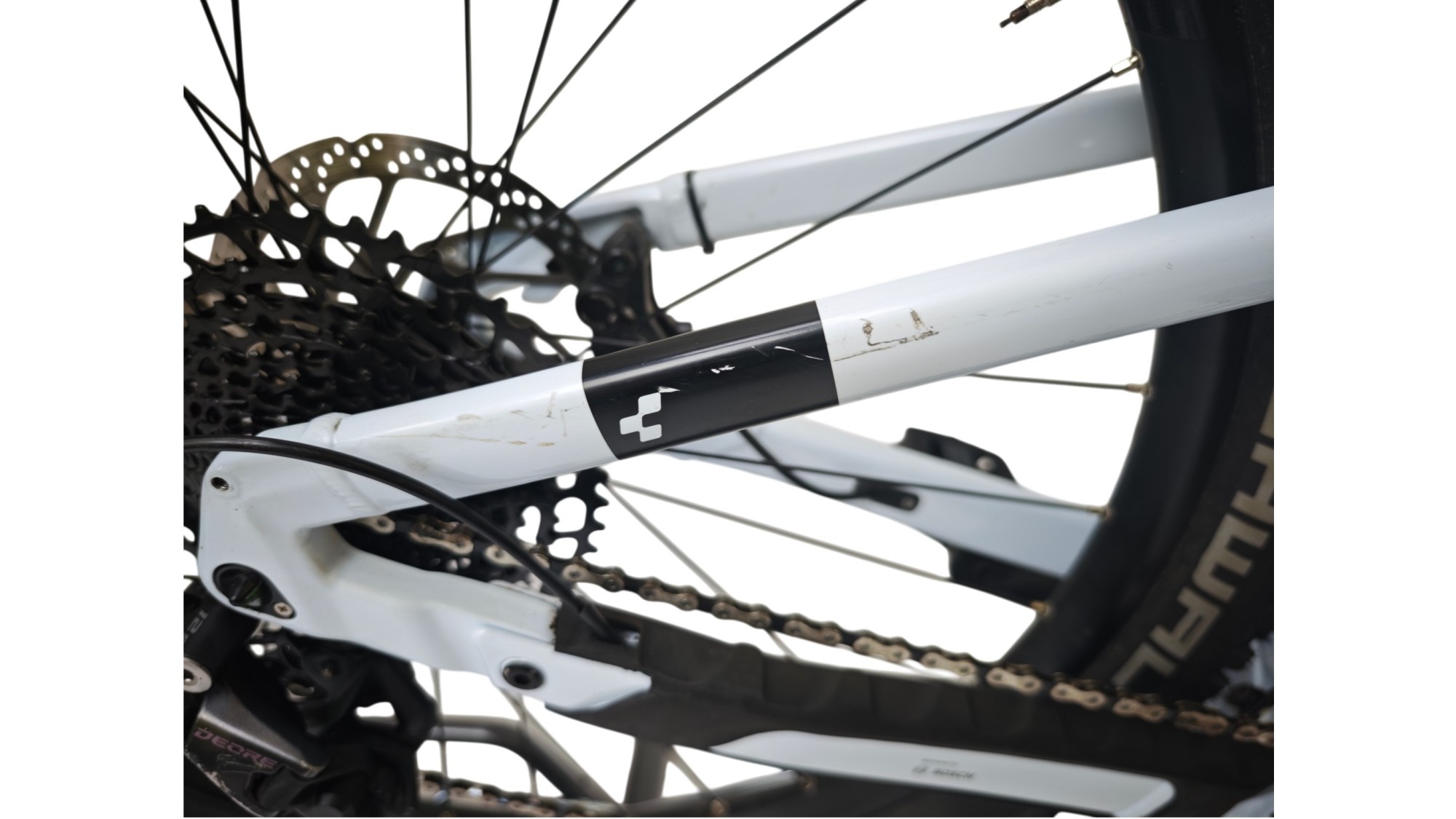 E-Bike Verona | Cube Stereo Hybrid 120 Race 750 | BOSCH | XL