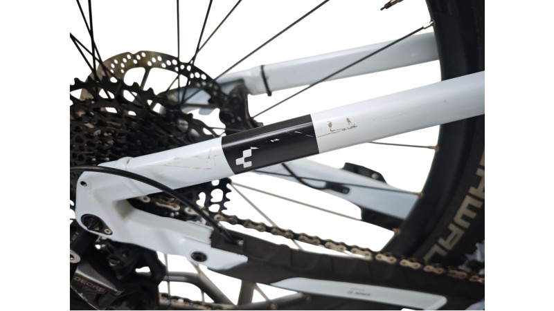 E-Bike Verona | Cube Stereo Hybrid 120 Race 750 | BOSCH | XL
