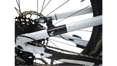 E-Bike Verona | Cube Stereo Hybrid 120 Race 750 | BOSCH | XL