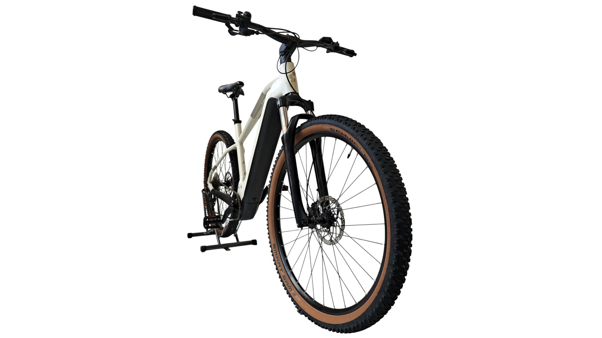 MTB München Gebraucht | Cube Reaction Hybrid One | Deore | XL