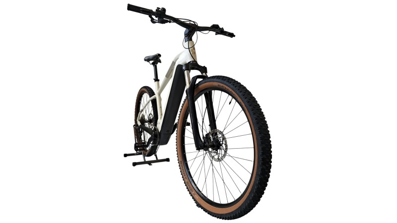 MTB München Gebraucht | Cube Reaction Hybrid One | Deore | XL