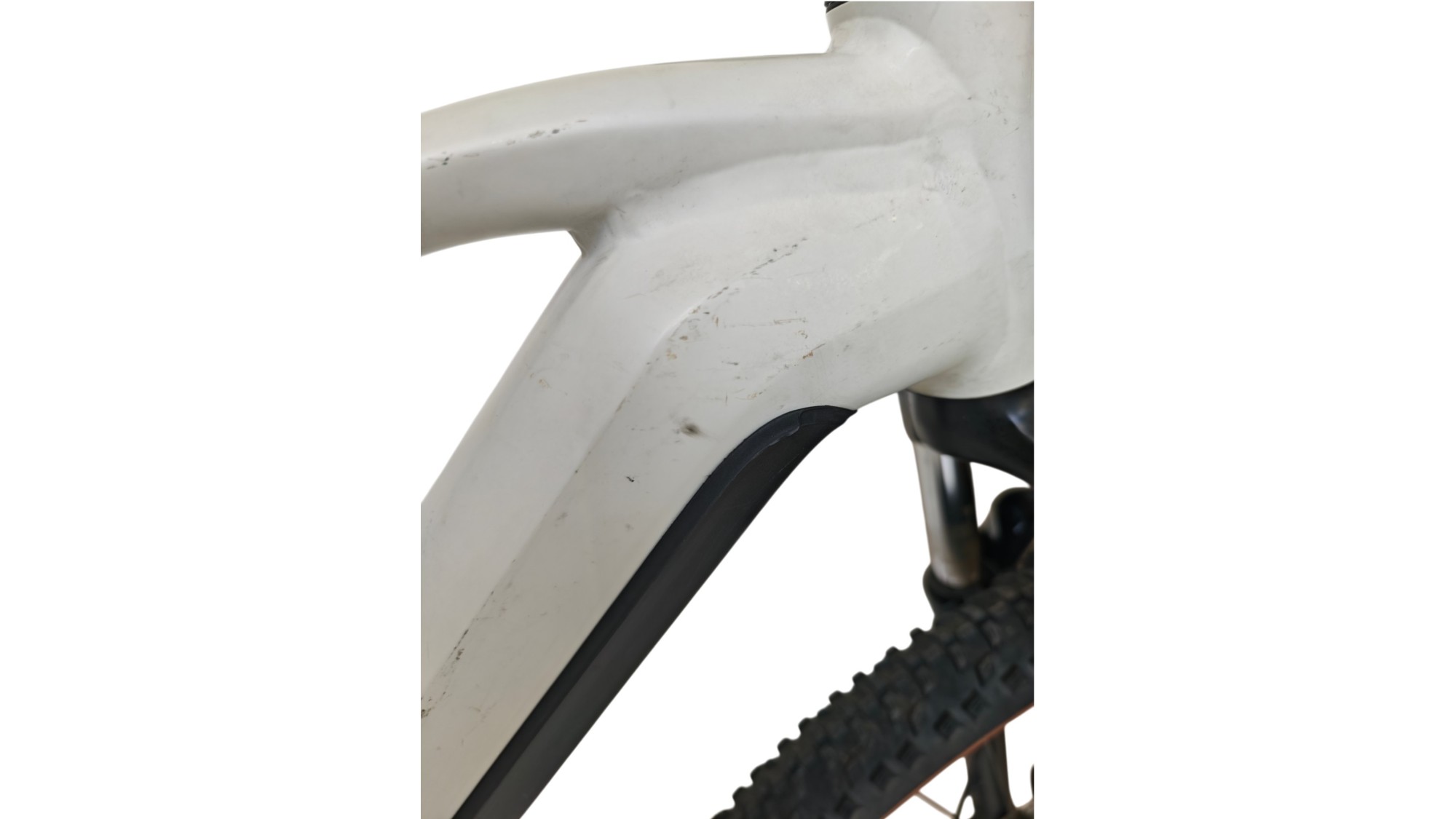 MTB München Gebraucht | Cube Reaction Hybrid One | Deore | XL