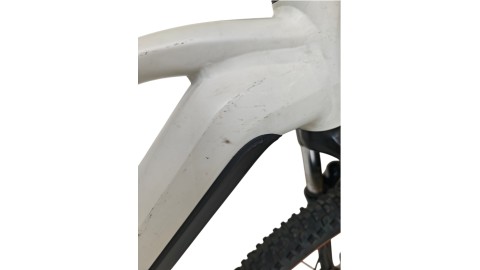 MTB München Gebraucht | Cube Reaction Hybrid One | Deore | XL