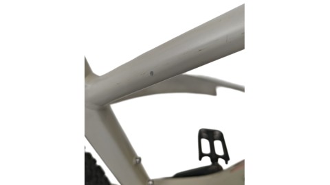 MTB München Gebraucht | Cube Reaction Hybrid One | Deore | XL