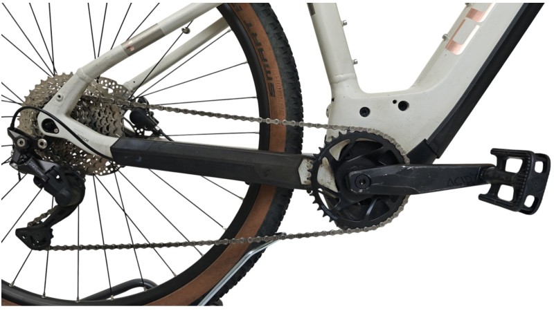 MTB München Gebraucht | Cube Reaction Hybrid One | Deore | XL