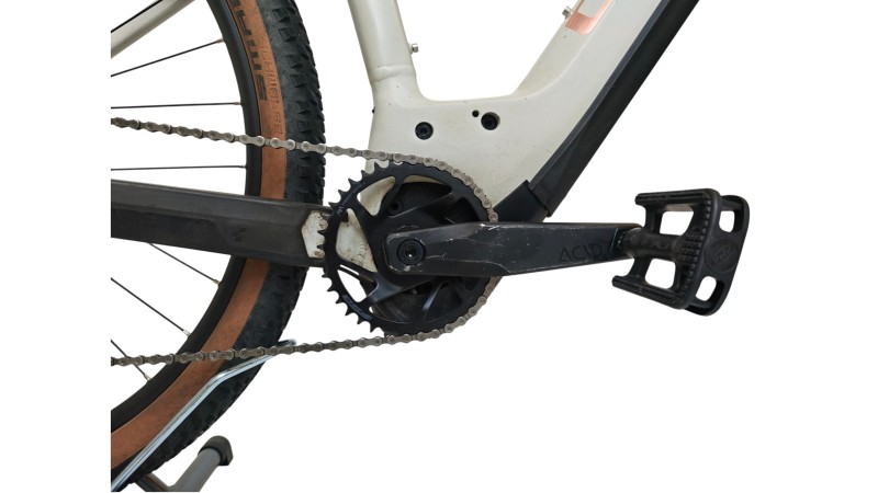 MTB München Gebraucht | Cube Reaction Hybrid One | Deore | XL