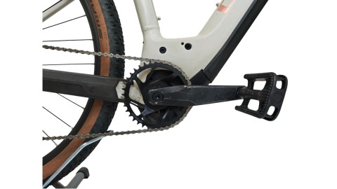 MTB München Gebraucht | Cube Reaction Hybrid One | Deore | XL