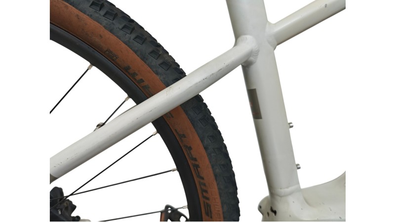 MTB München Gebraucht | Cube Reaction Hybrid One | Deore | XL