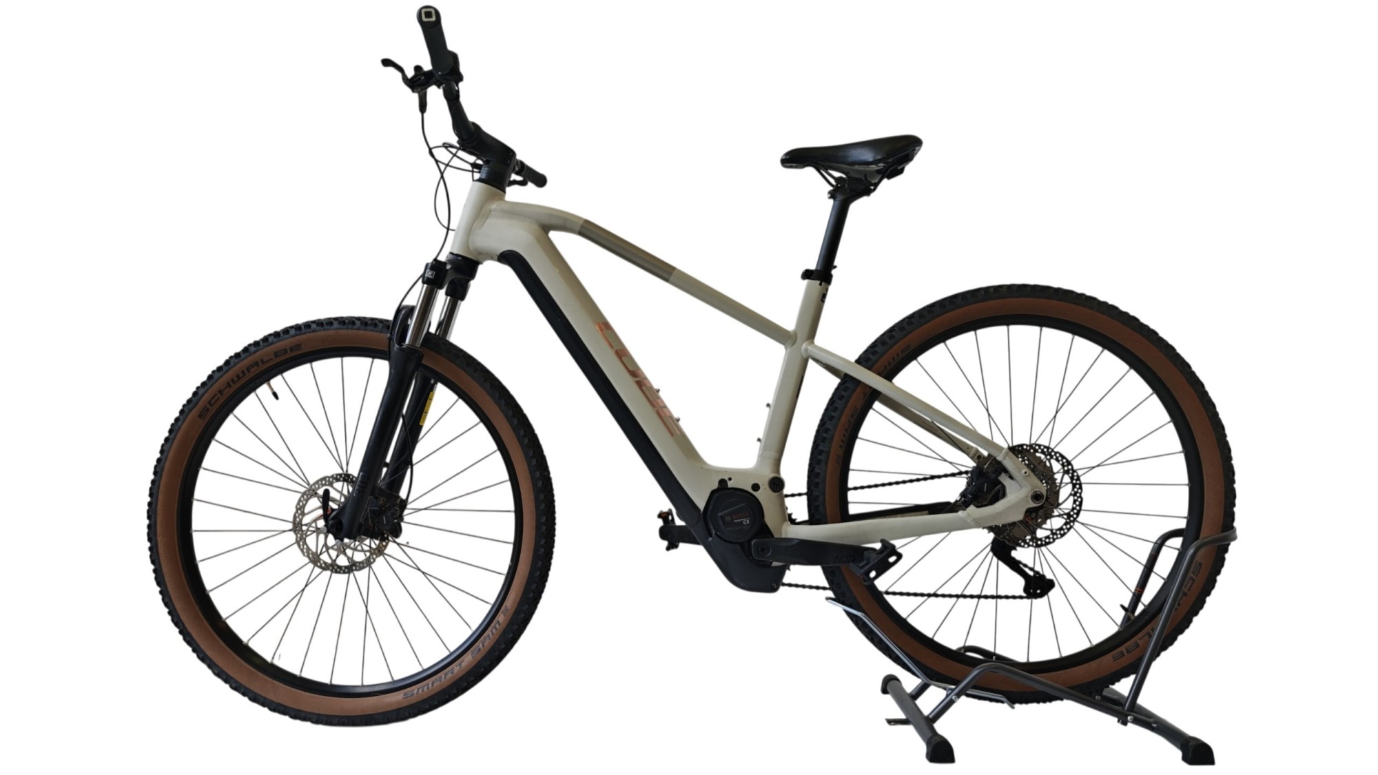 MTB München Gebraucht | Cube Reaction Hybrid One | Deore | XL