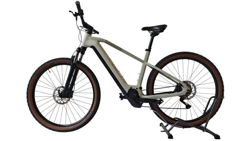 MTB München Gebraucht | Cube Reaction Hybrid One | Deore | XL