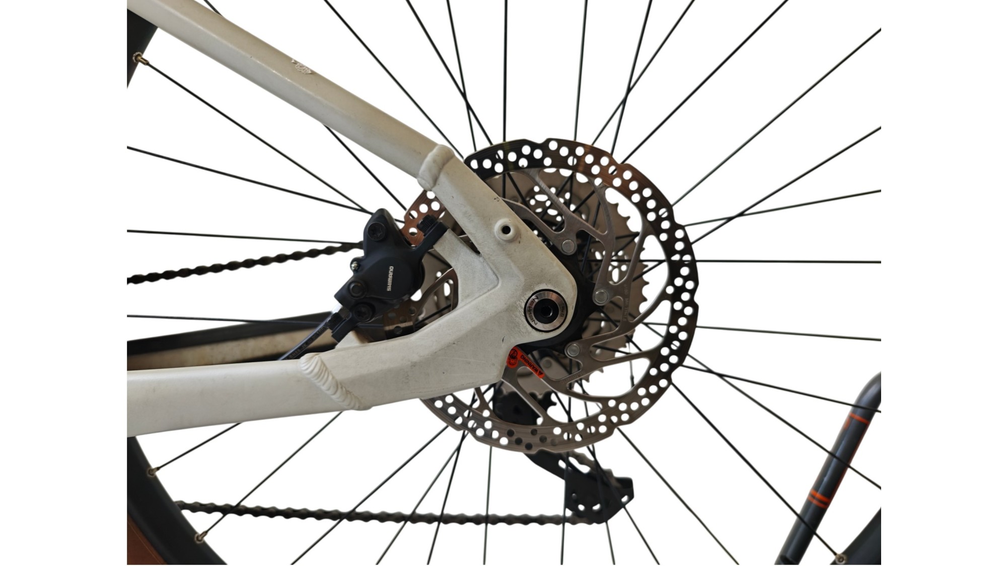 MTB München Gebraucht | Cube Reaction Hybrid One | Deore | XL