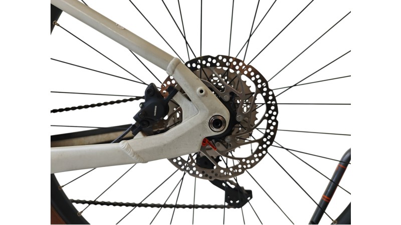 MTB München Gebraucht | Cube Reaction Hybrid One | Deore | XL