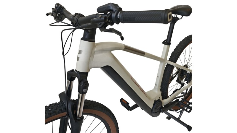 MTB München Gebraucht | Cube Reaction Hybrid One | Deore | XL