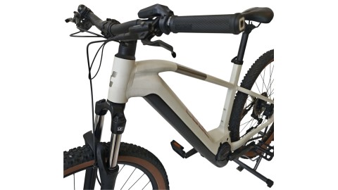 MTB München Gebraucht | Cube Reaction Hybrid One | Deore | XL