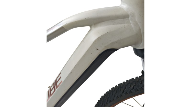 MTB München Gebraucht | Cube Reaction Hybrid One | Deore | XL