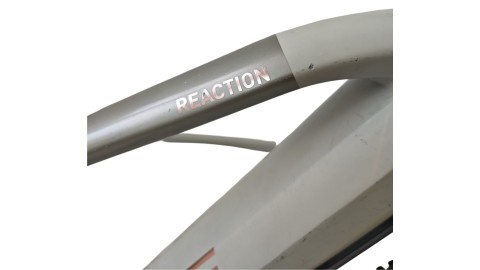 MTB München Gebraucht | Cube Reaction Hybrid One | Deore | XL