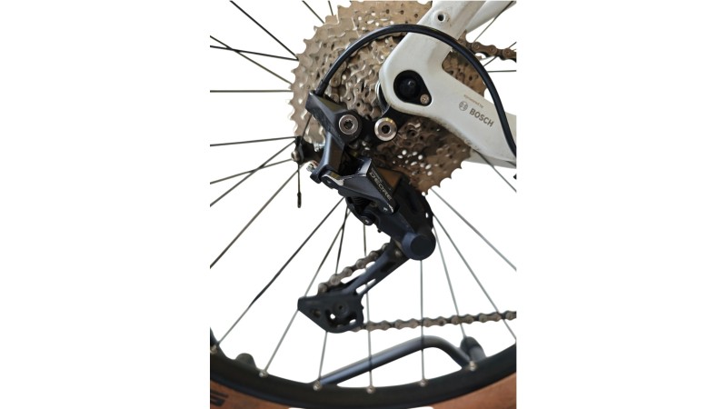 MTB München Gebraucht | Cube Reaction Hybrid One | Deore | XL