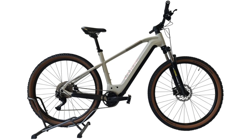 MTB München Gebraucht | Cube Reaction Hybrid One | Deore | XL