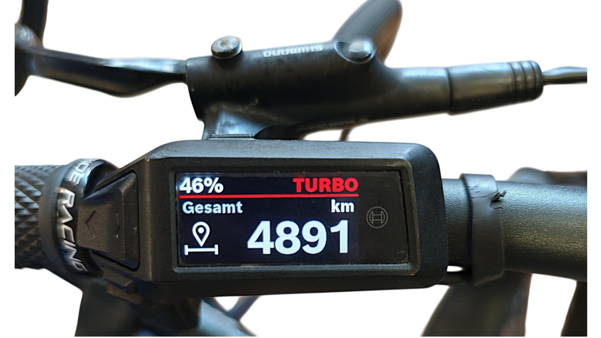 MTB München Gebraucht | Cube Reaction Hybrid One | Deore | XL