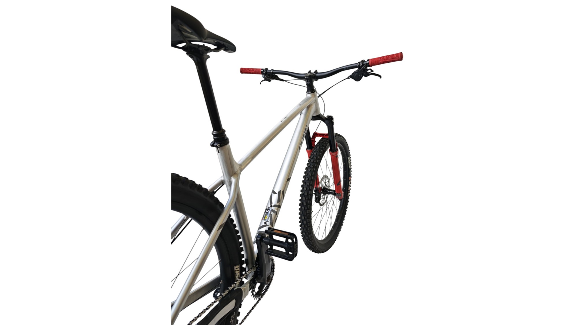 MTB München Gebraucht |CUBE Reaction TM Pro | Deore XT | XL