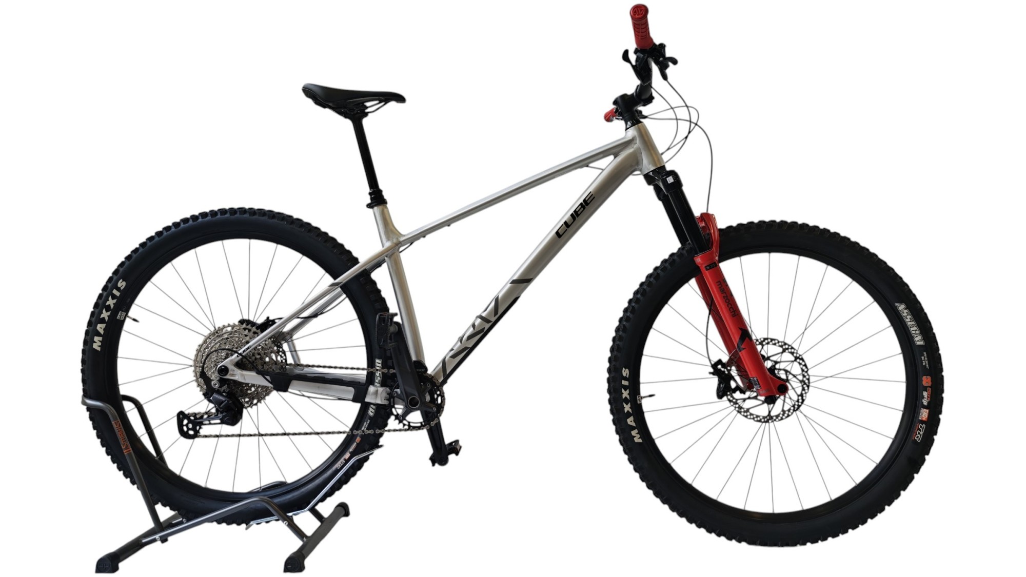 MTB München Gebraucht |CUBE Reaction TM Pro | Deore XT | XL