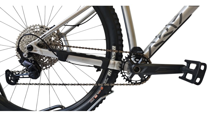 MTB München Gebraucht |CUBE Reaction TM Pro | Deore XT | XL