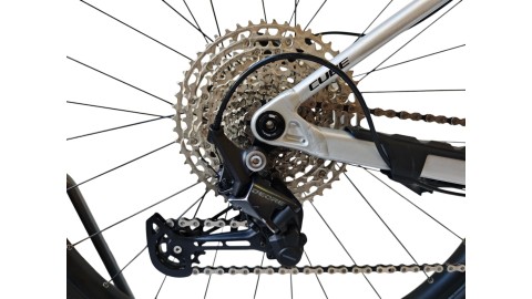 MTB München Gebraucht |CUBE Reaction TM Pro | Deore XT | XL