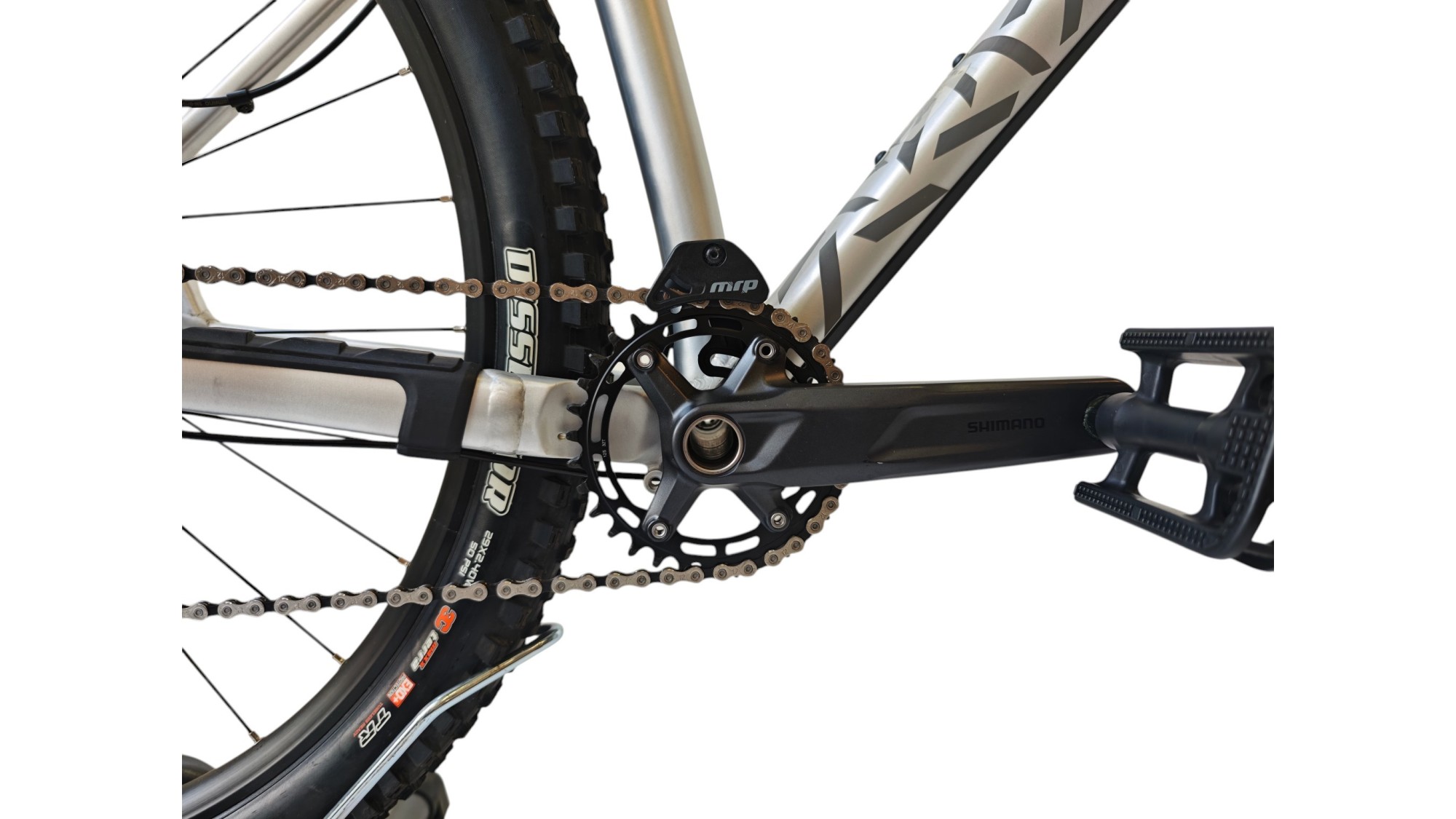 MTB München Gebraucht |CUBE Reaction TM Pro | Deore XT | XL