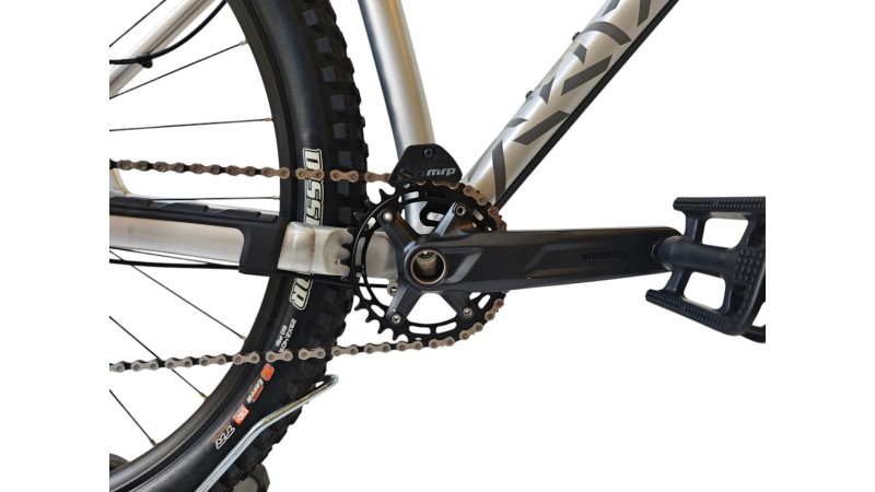 MTB München Gebraucht |CUBE Reaction TM Pro | Deore XT | XL