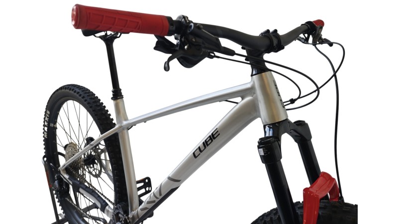 MTB München Gebraucht |CUBE Reaction TM Pro | Deore XT | XL