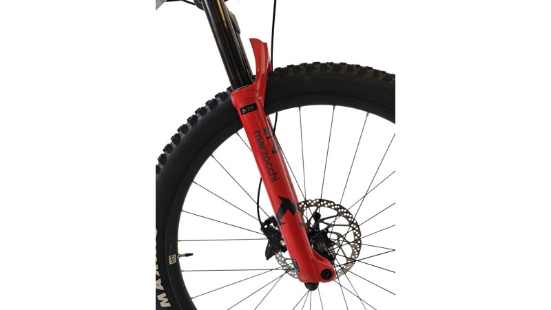 MTB München Gebraucht |CUBE Reaction TM Pro | Deore XT | XL
